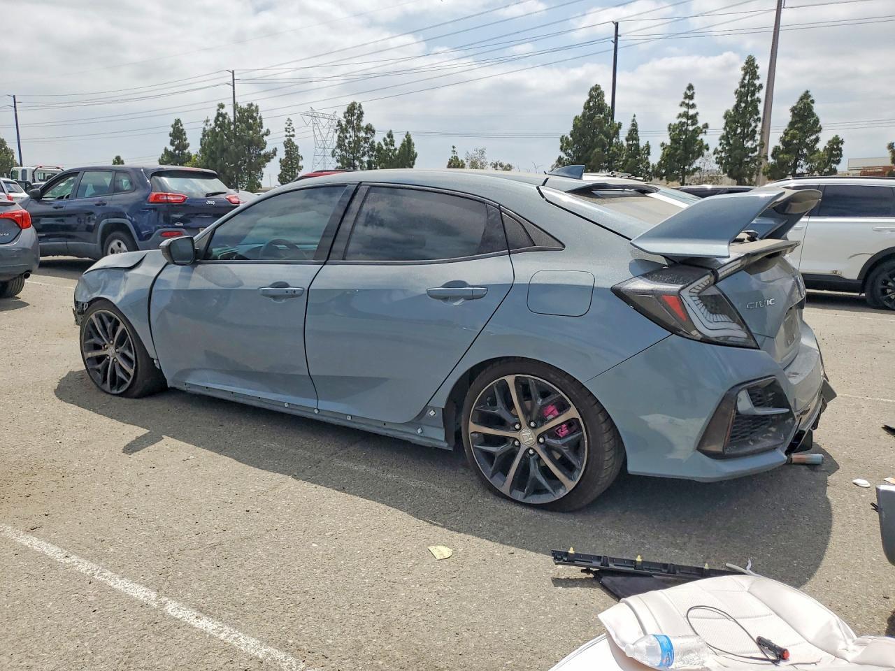 2021 Honda Civic Sport - Фото 2