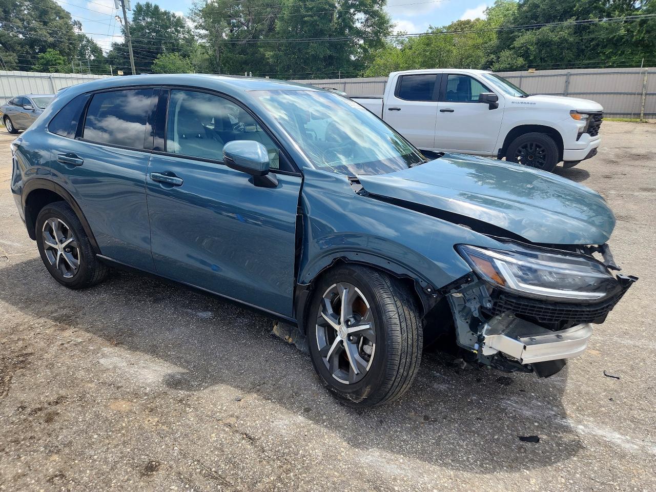 2024 Honda Hr-V Exl - Image 4