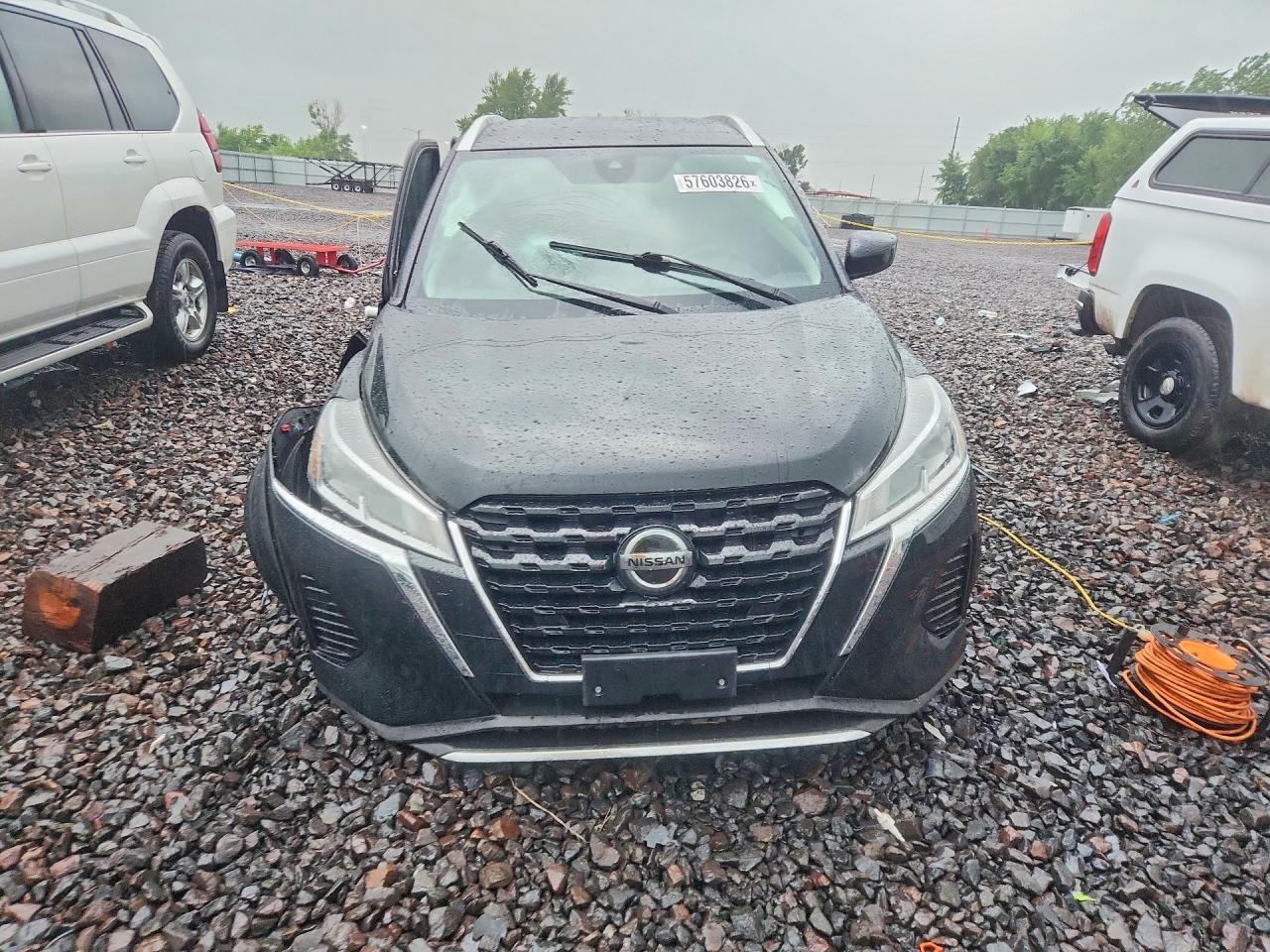 2021 Nissan Kicks Sv - Фото 5