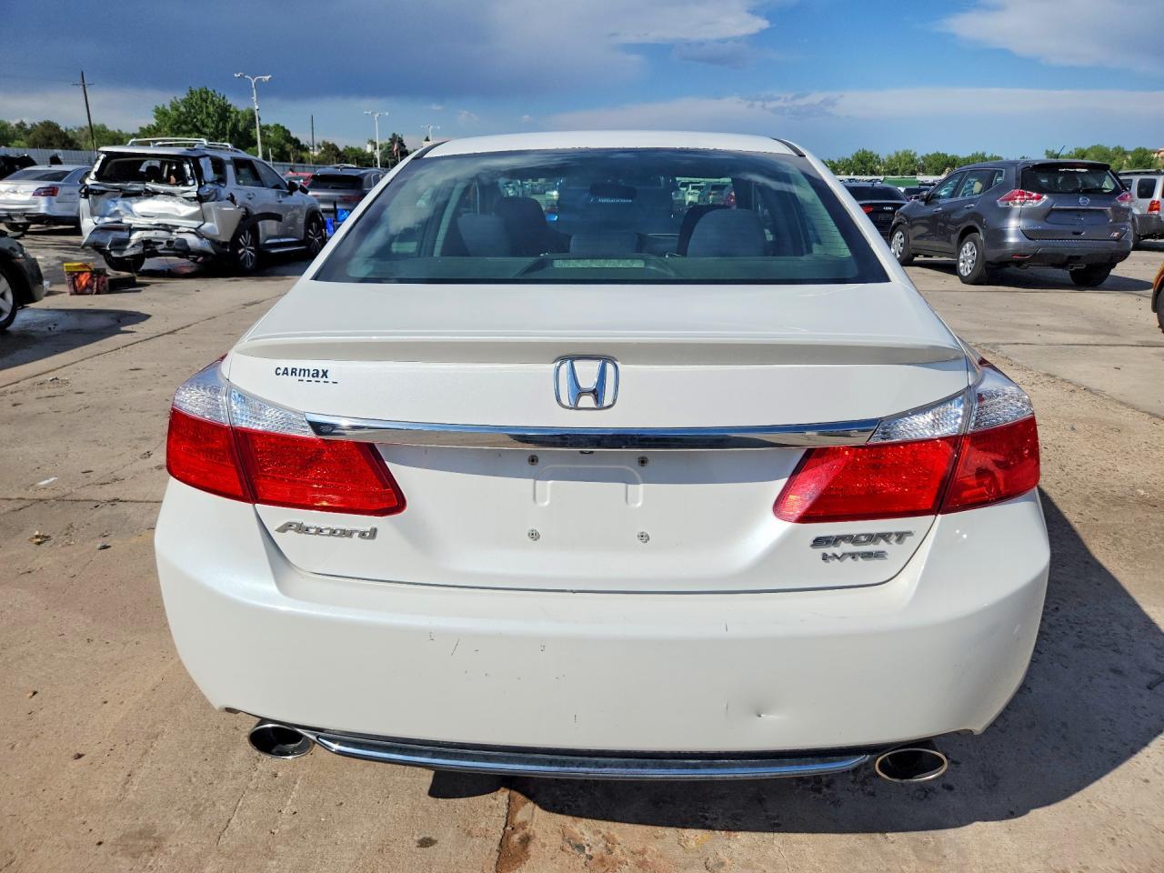 2015 Honda Accord Sport - Фото 6