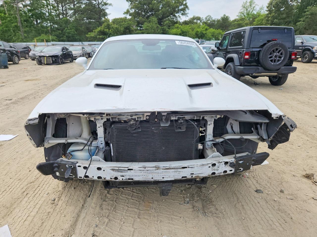 2017 Dodge Challenger R - Image 5