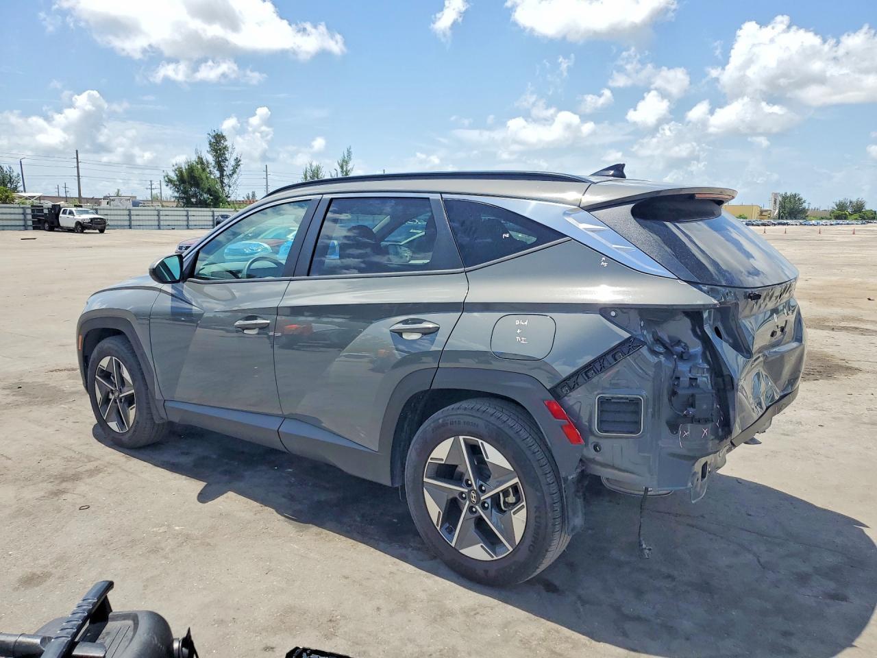 2025 Hyundai Tucson Sel - Фото 2