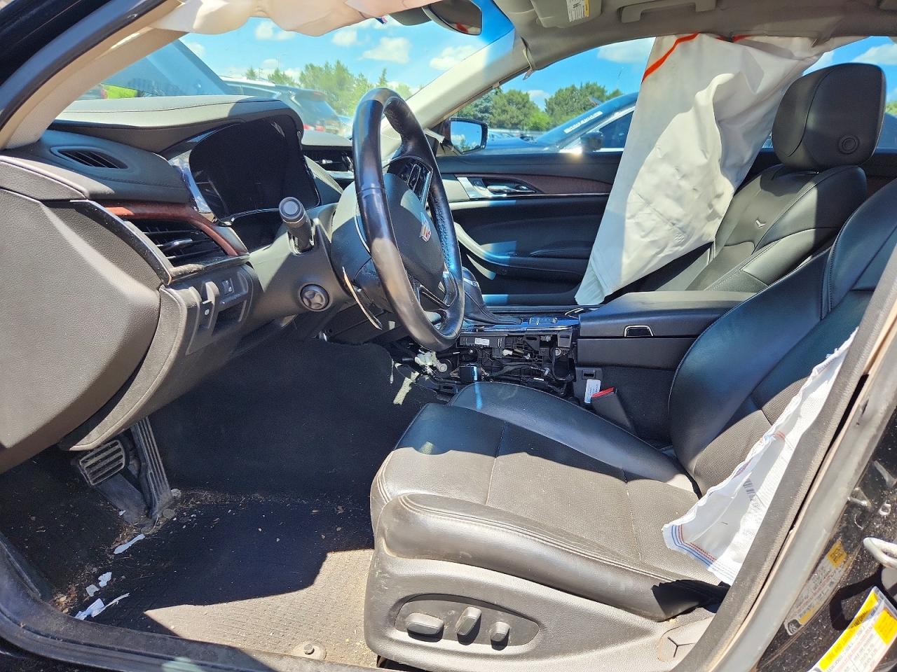 2016 Cadillac Cts Luxury Collection - Image 7
