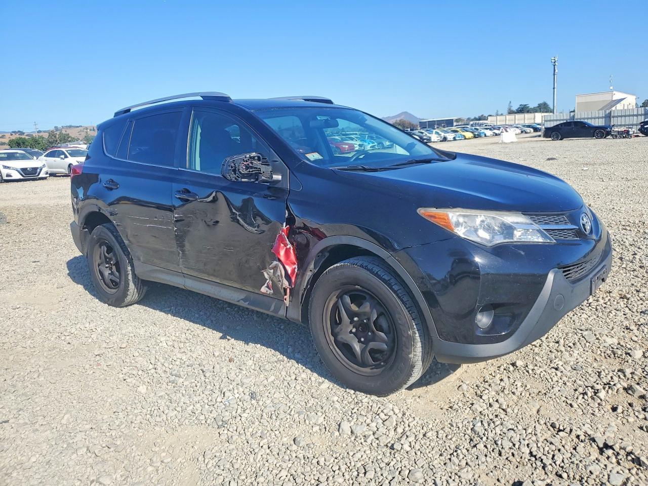 2015 Toyota Rav4 Le - Фото 4