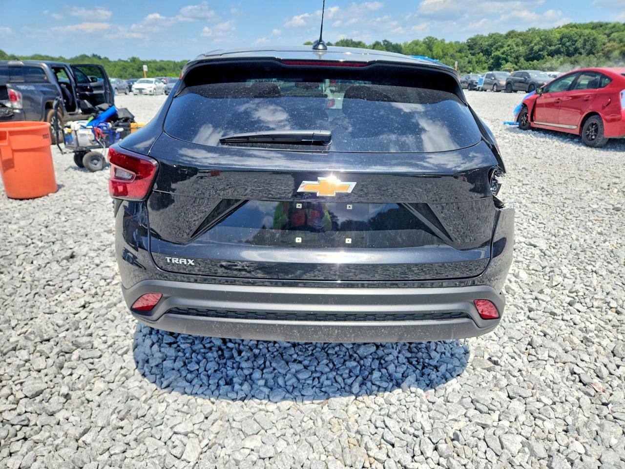 2026 Chevrolet Trax Ls - Фото 6
