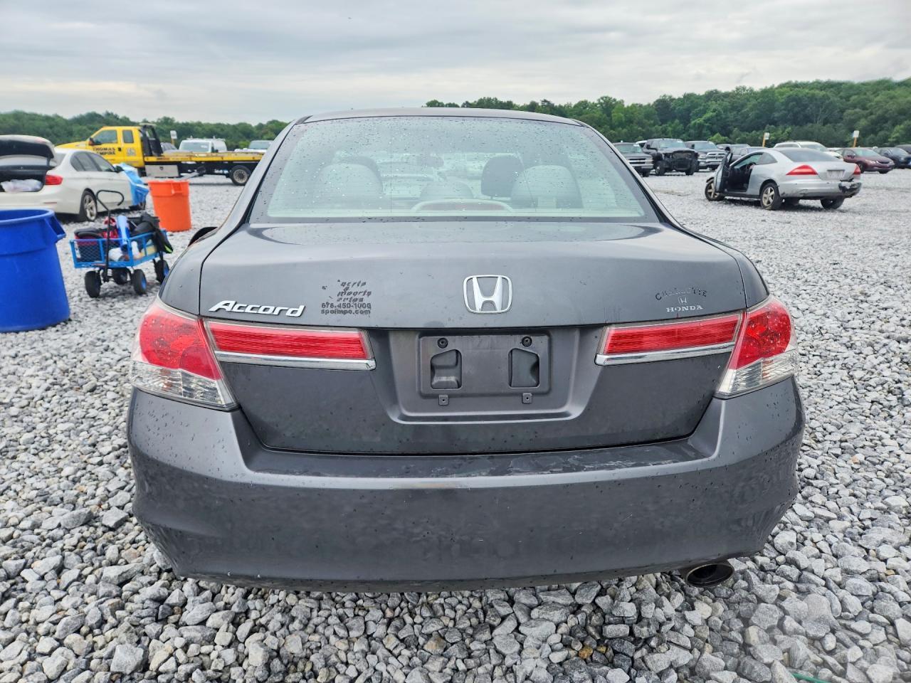 2011 Honda Accord Lxp - Фото 6