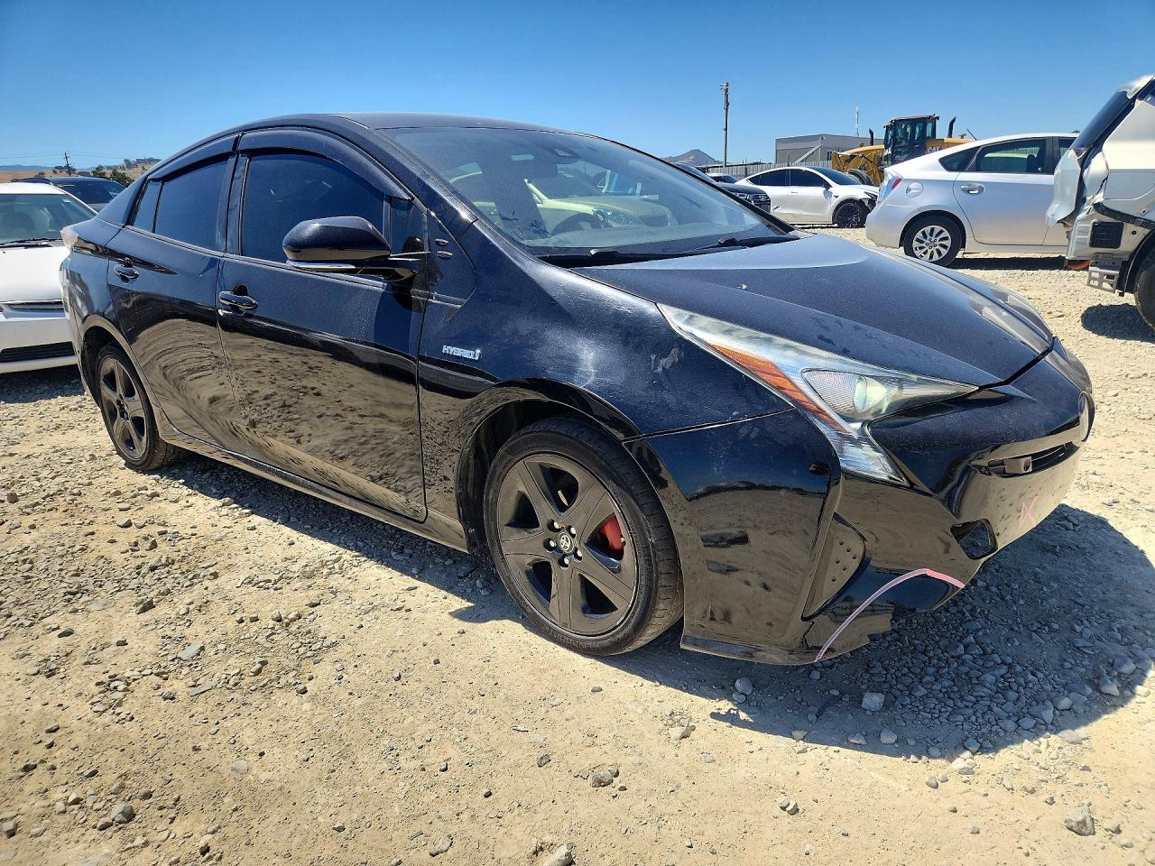 2018 Toyota Prius Two - Фото 4