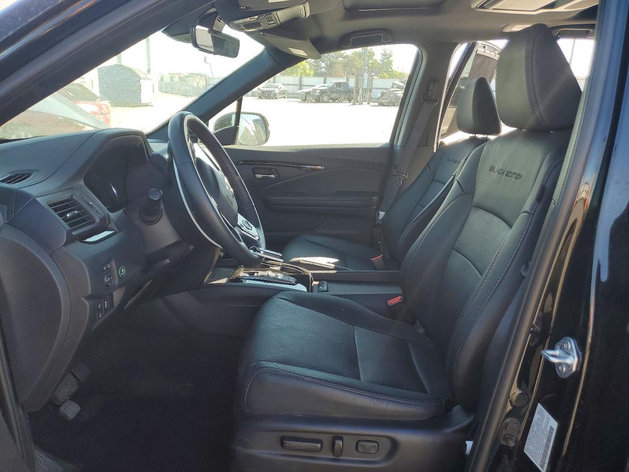 2022 Honda Pilot Black - Фото 7