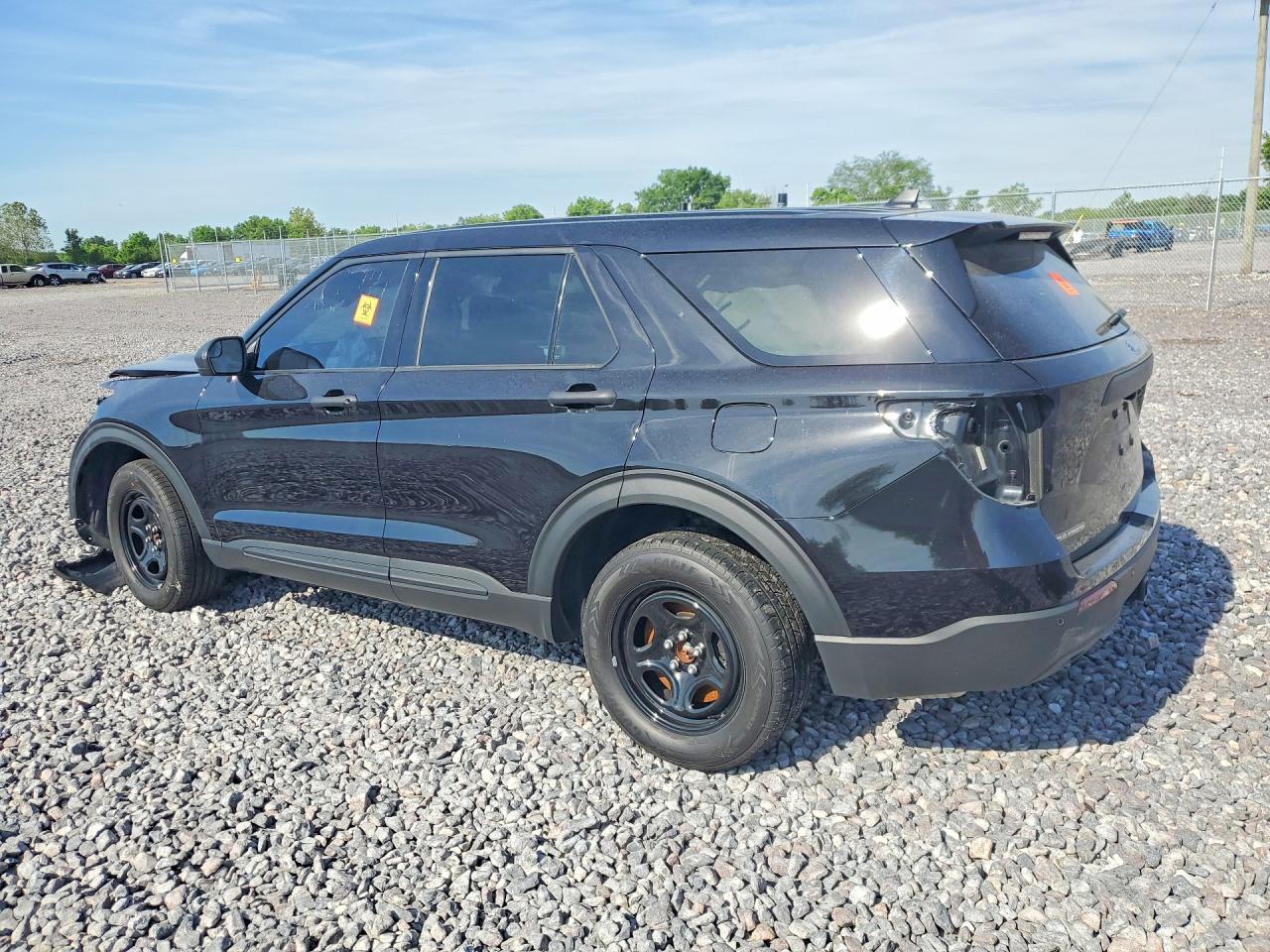 2023 Ford Explorer - Фото 2