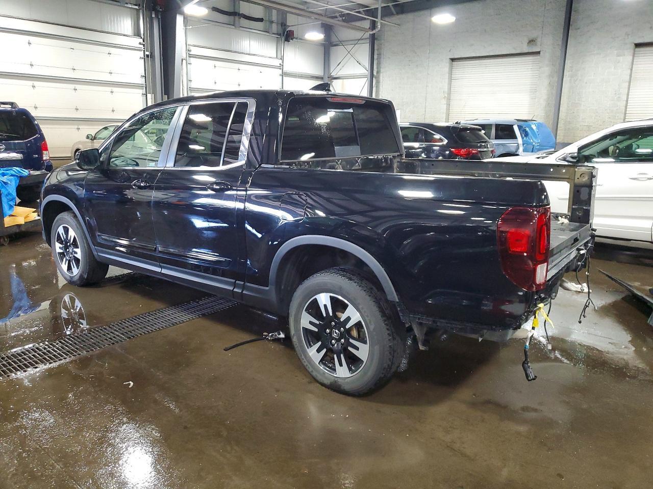 2020 Honda Ridgeline Rtl - Фото 2