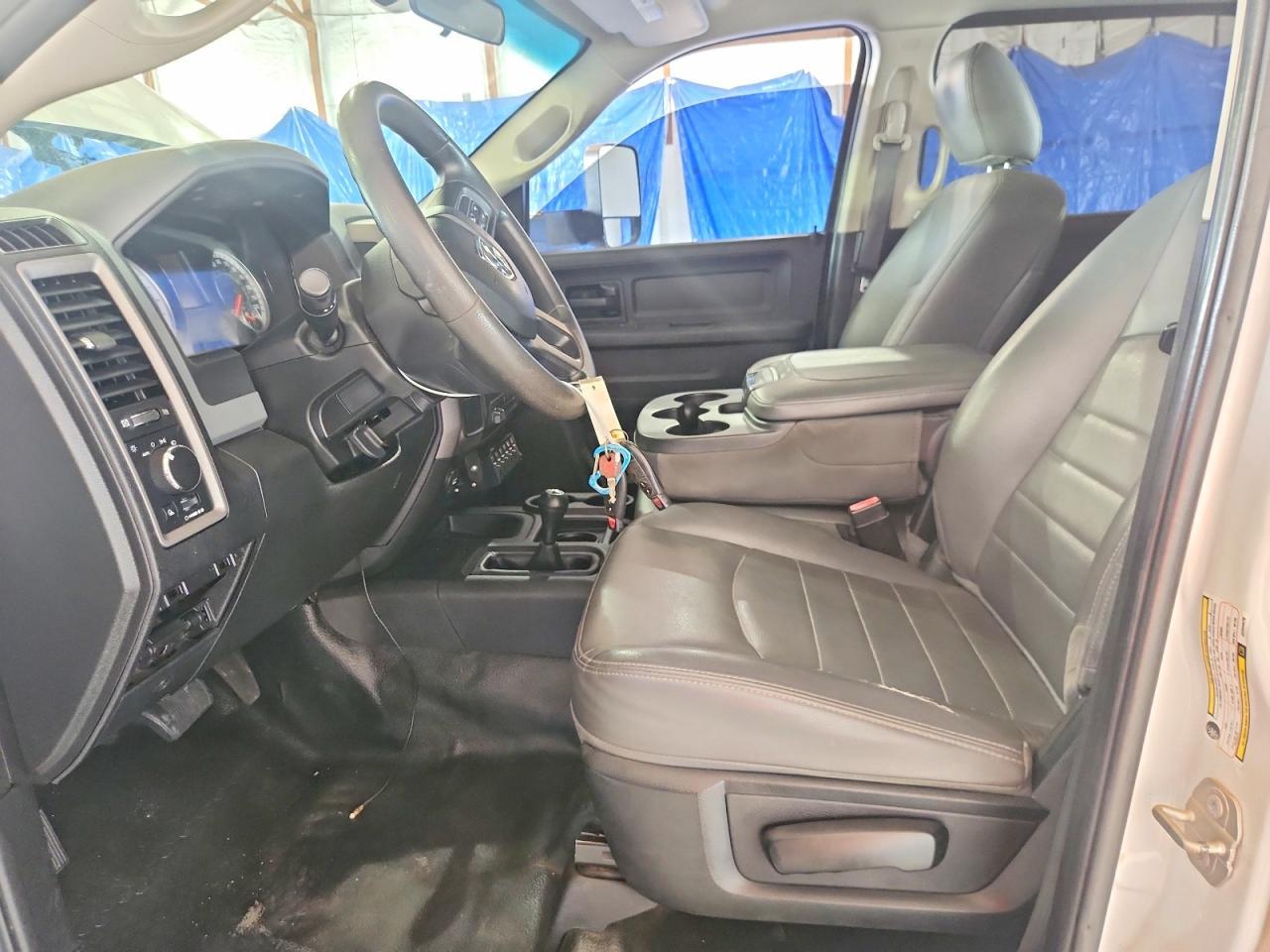 2018 Ram 2500 St - Image 7