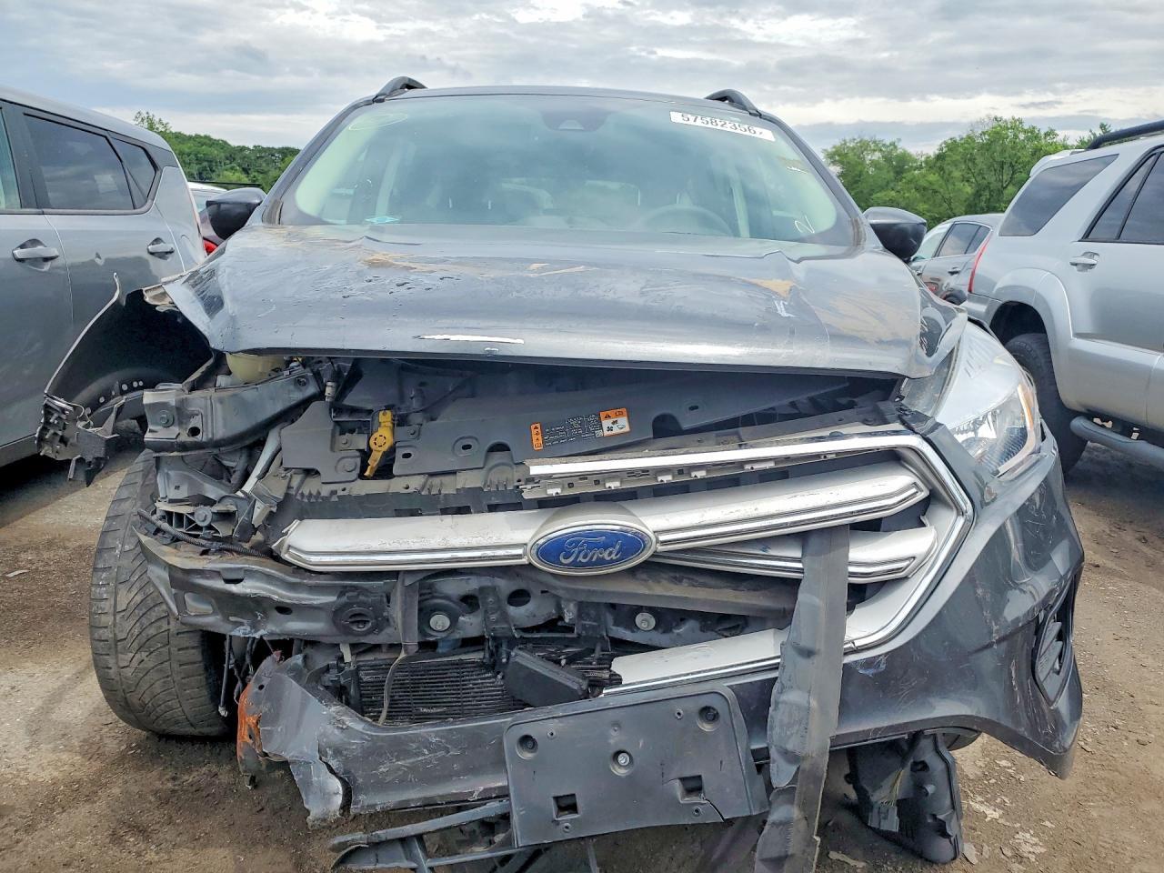 2018 Ford Escape Se - Фото 5