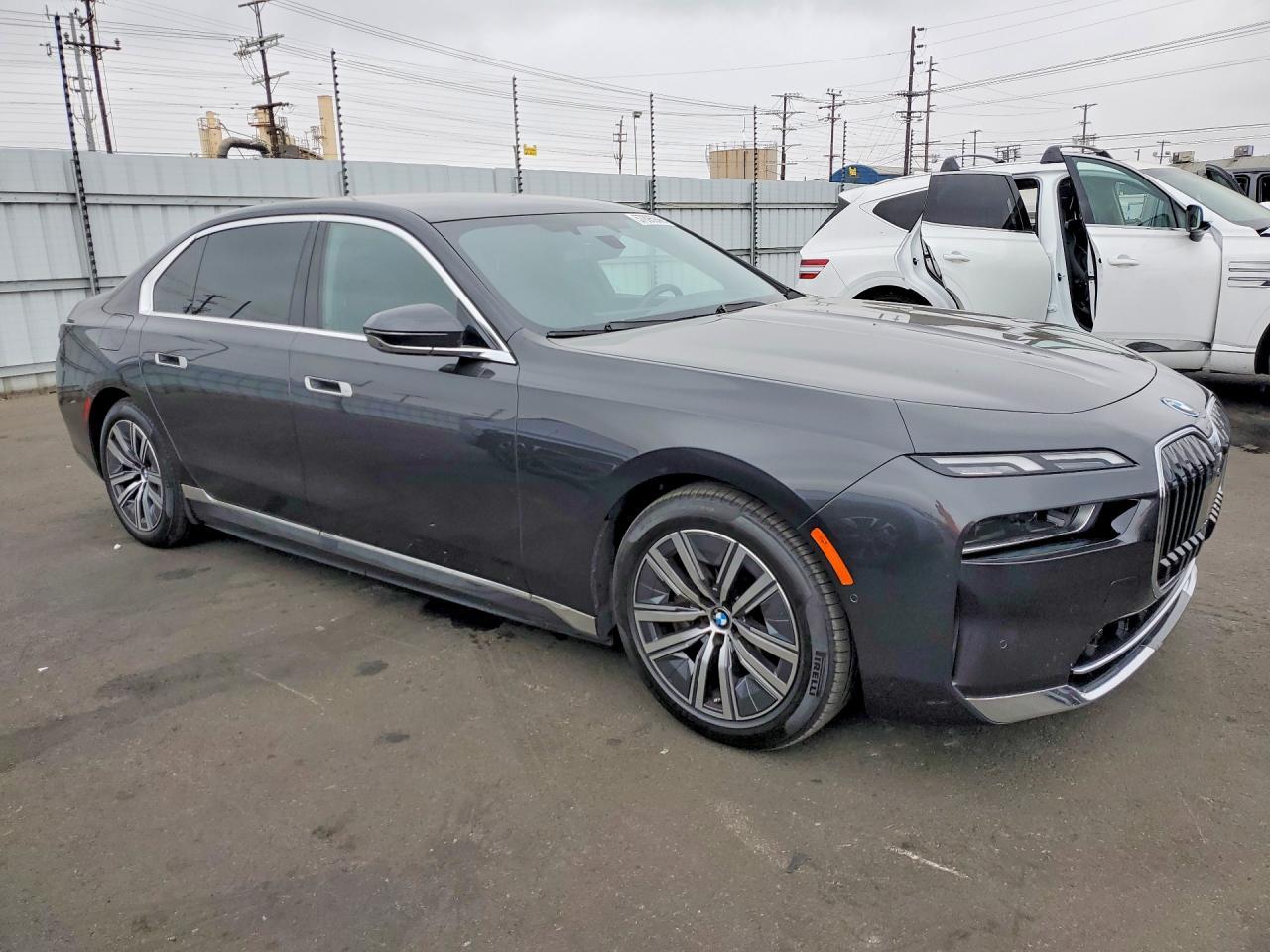 2024 BMW I7 Edrive50 - Фото 4