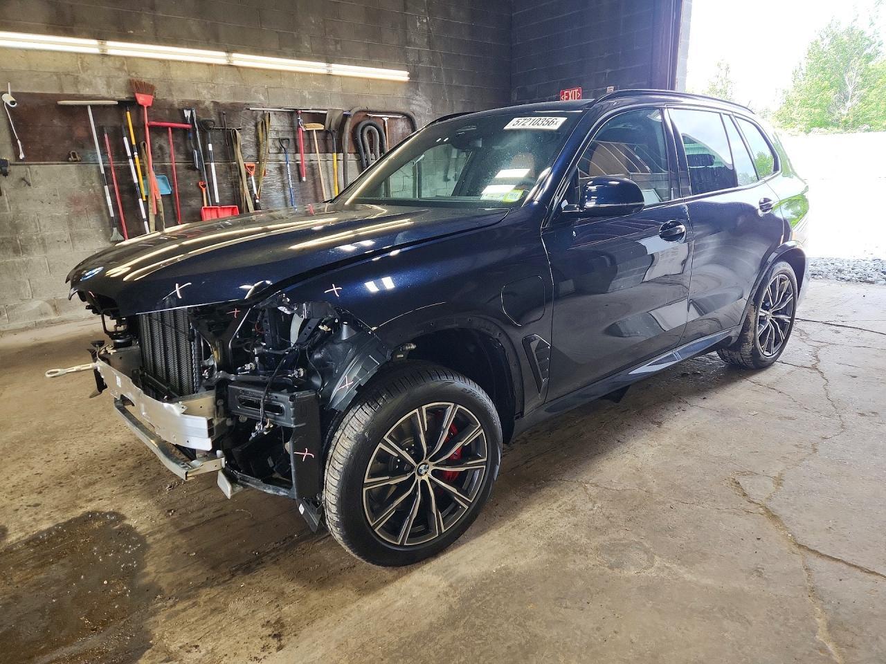 2026 BMW X5 xDrive50E