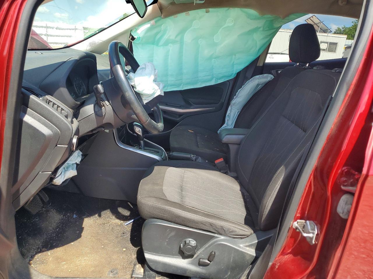 2020 Ford Ecosport Se - Image 7