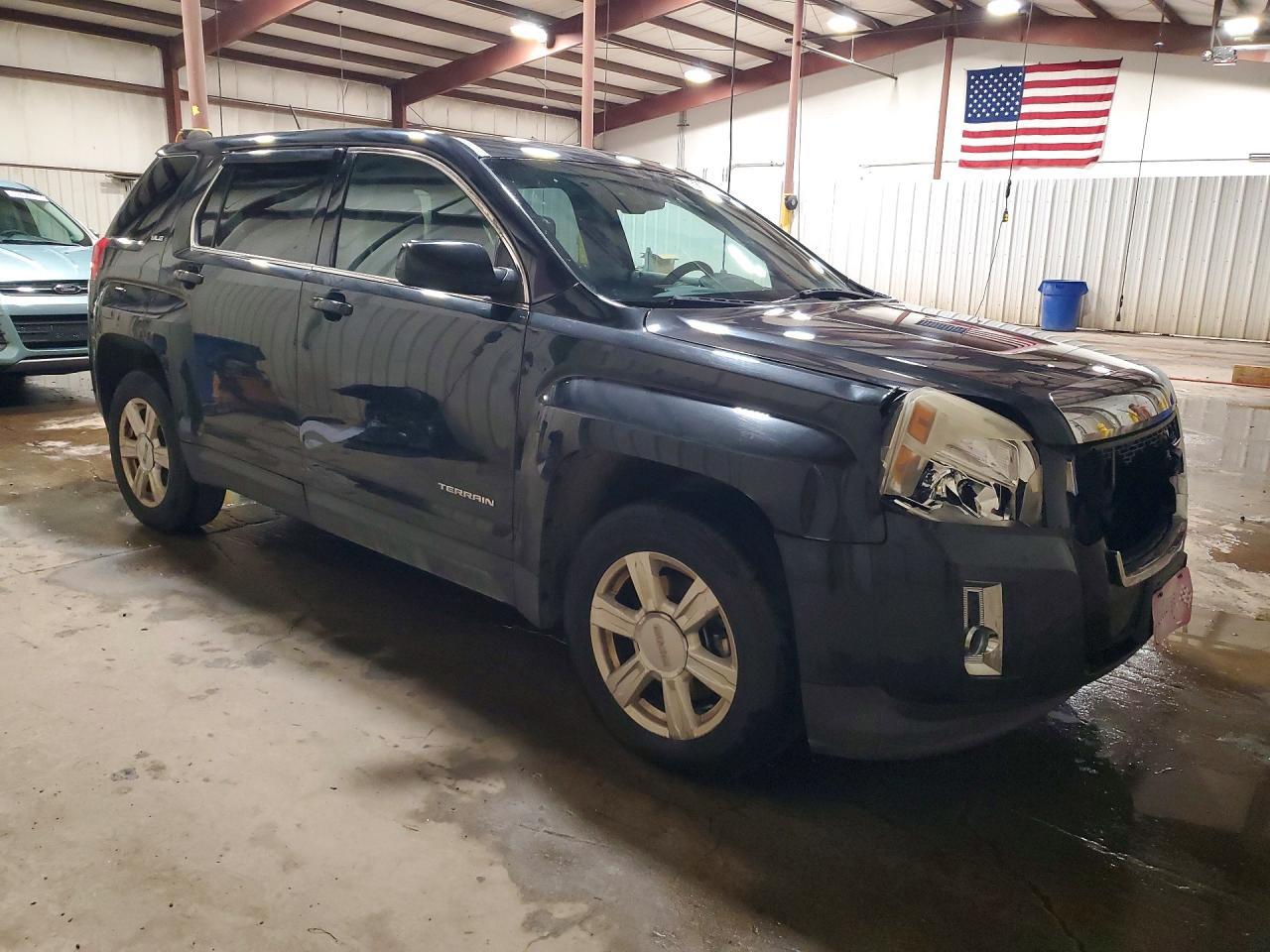 2015 GMC Terrain Sle - Фото 4