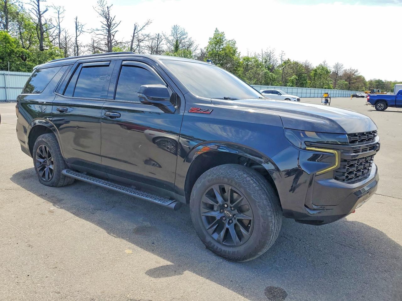 2021 Chevrolet Tahoe K1500 Z71 - Фото 4
