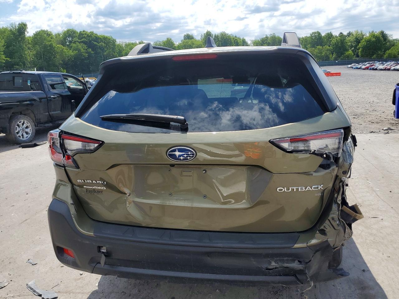 2025 Subaru Outback Premium - Фото 6