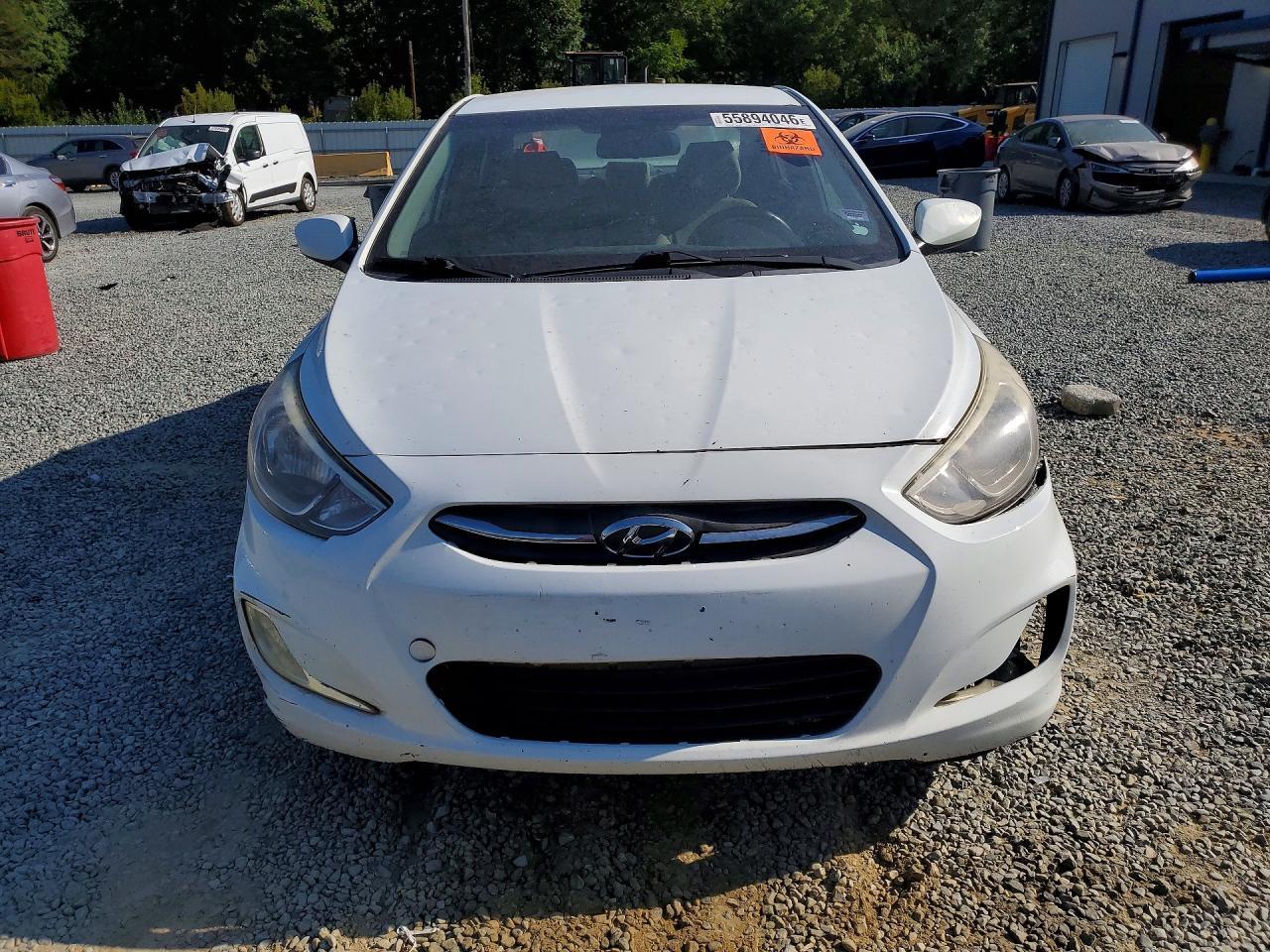 2015 Hyundai Accent Gls - Image 5