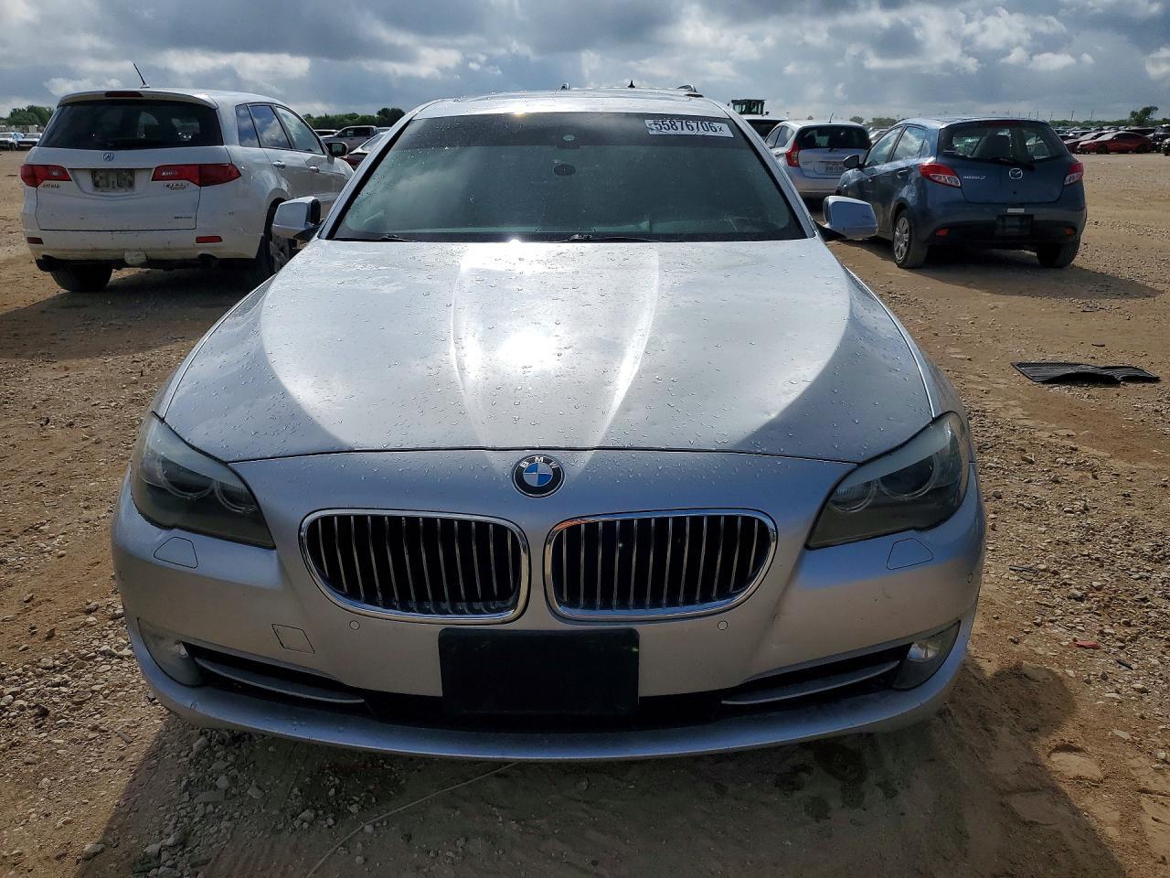 2011 BMW 535 I - Фото 5