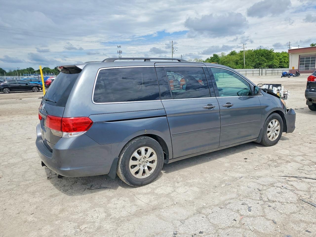 2010 Honda Odyssey Ex - Image 3