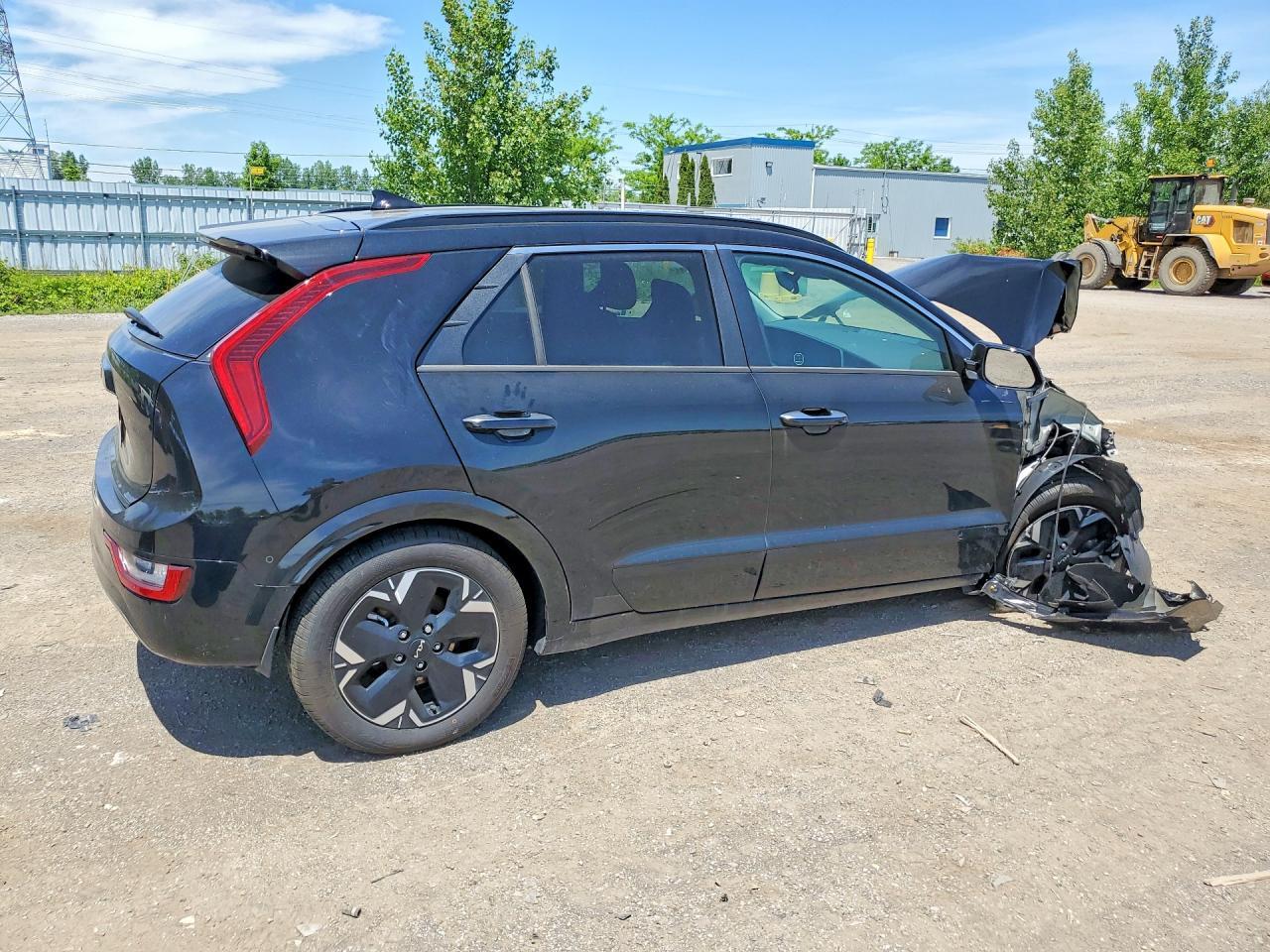 2026 Kia Niro Wave - Image 3