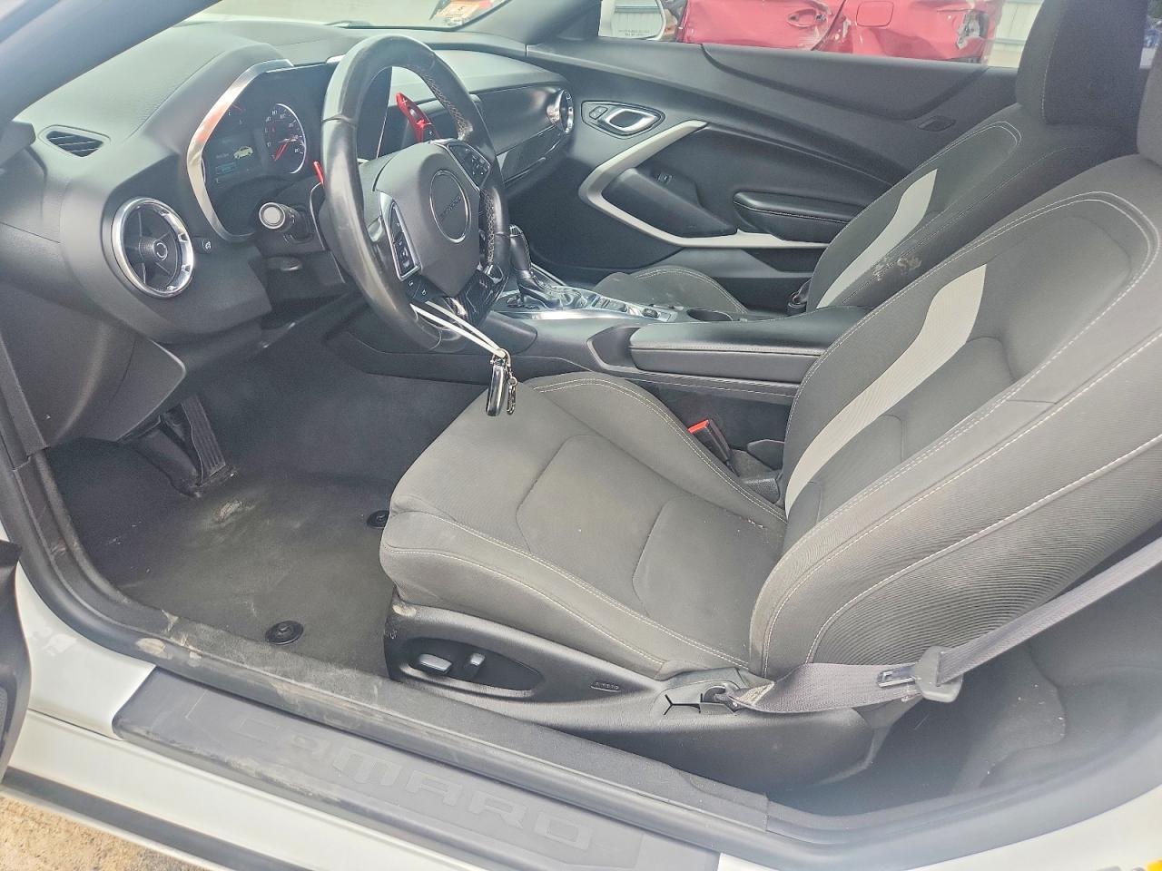 2018 Chevrolet Camaro Lt - Фото 7
