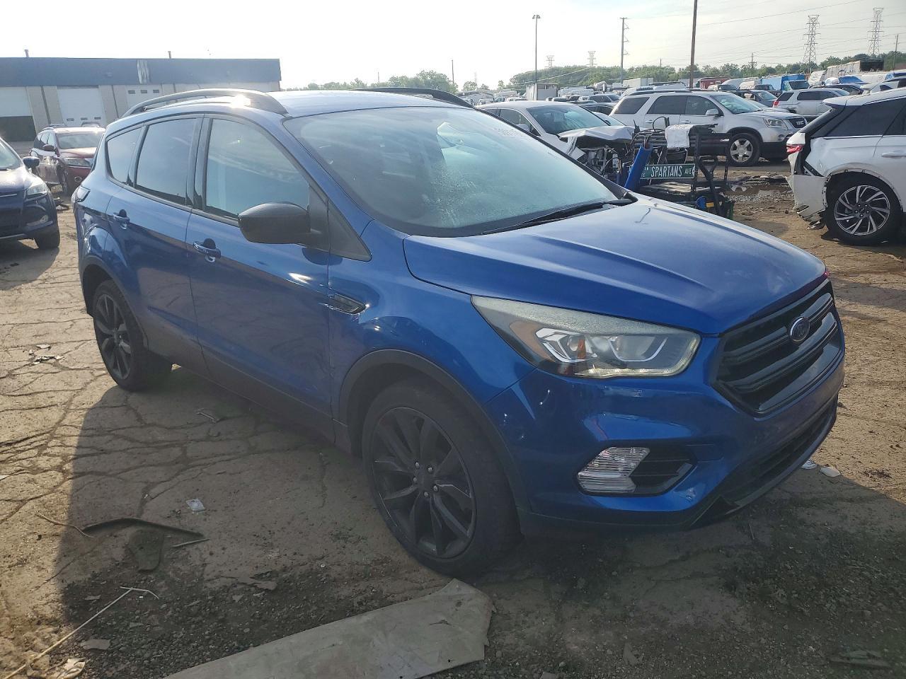 2018 Ford Escape Se - Image 4
