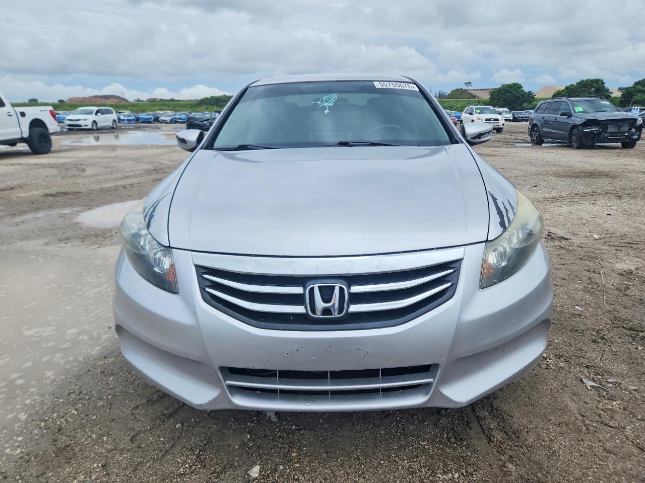2011 Honda Accord Se - Фото 5