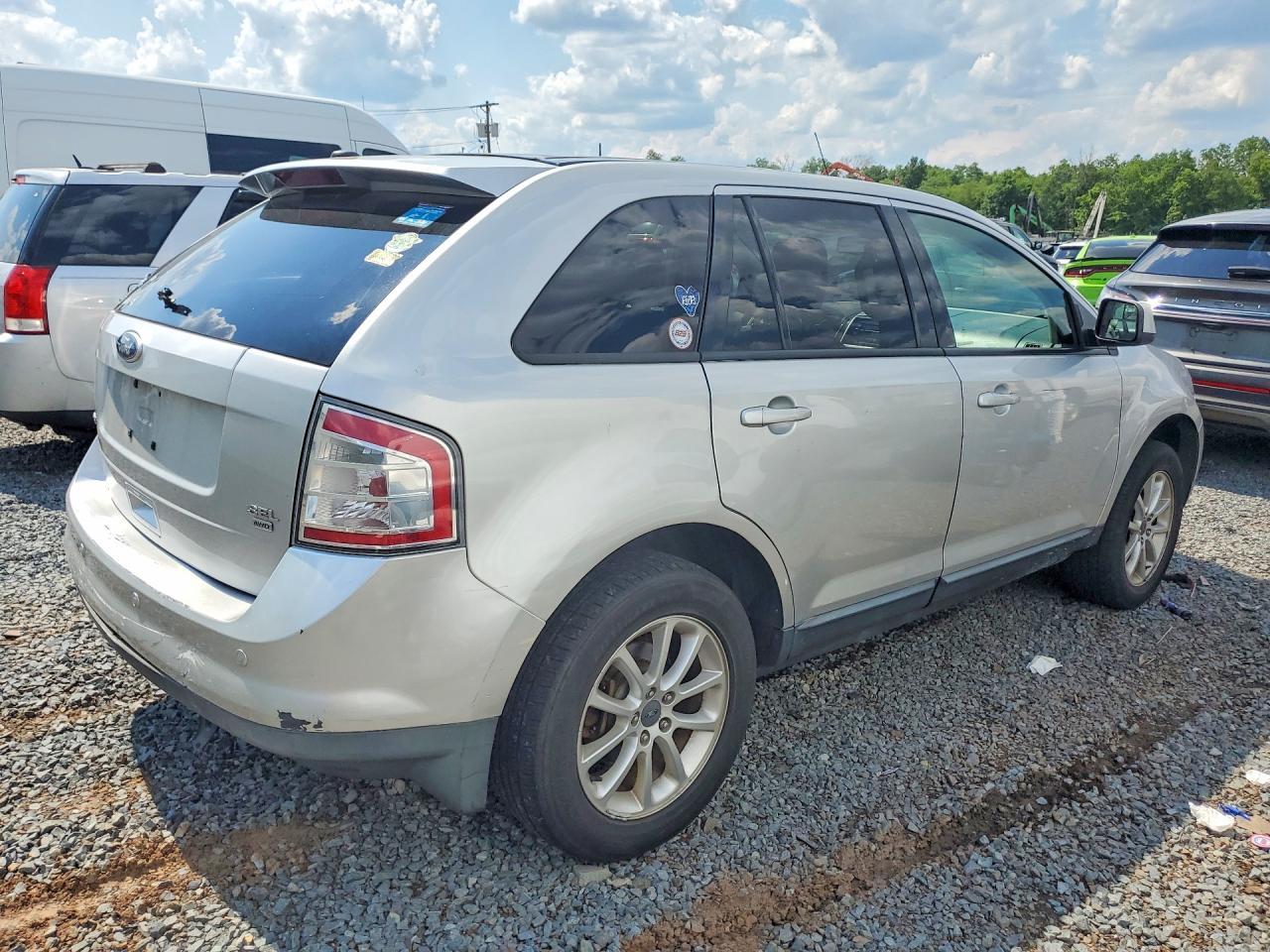 2010 Ford Edge Sel - Image 3