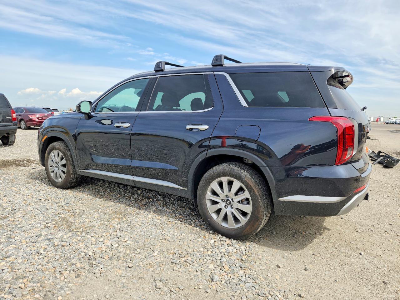 2024 Hyundai Palisade Sel - Image 2