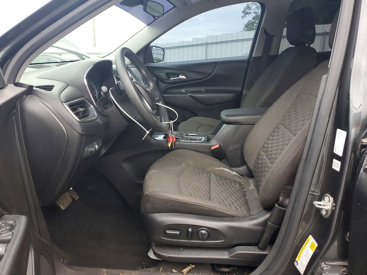 2018 Chevrolet Equinox Lt - Фото 7