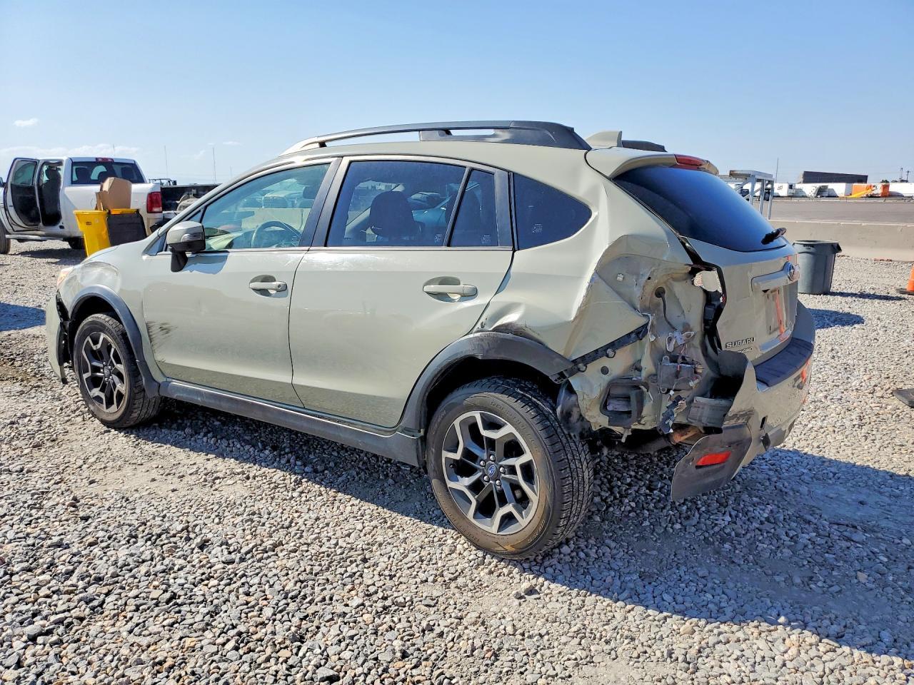 2016 Subaru Crosstrek Limited - Фото 2