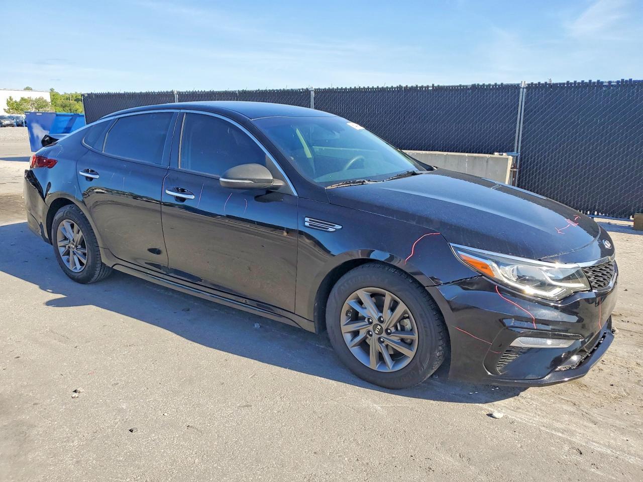 2020 Kia Optima Lx - Фото 4