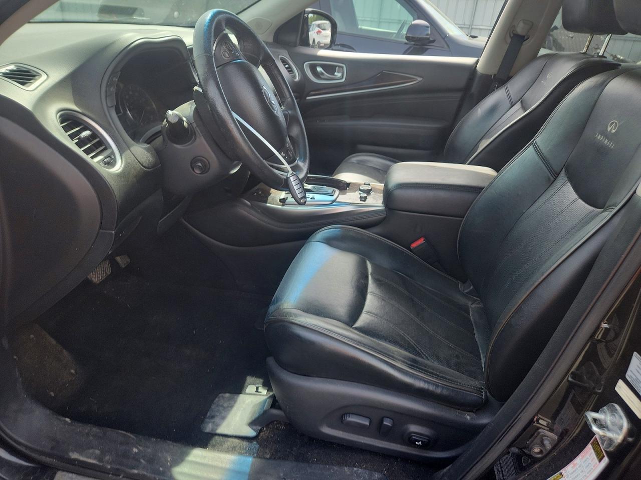 2013 Infiniti Jx35 Base - Фото 7