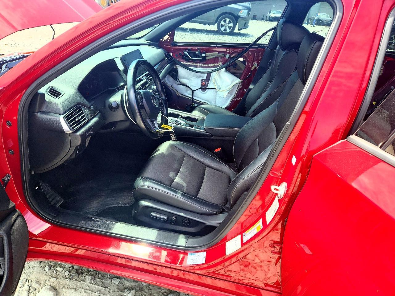 2022 Honda Accord Hybrid Sport - Фото 7