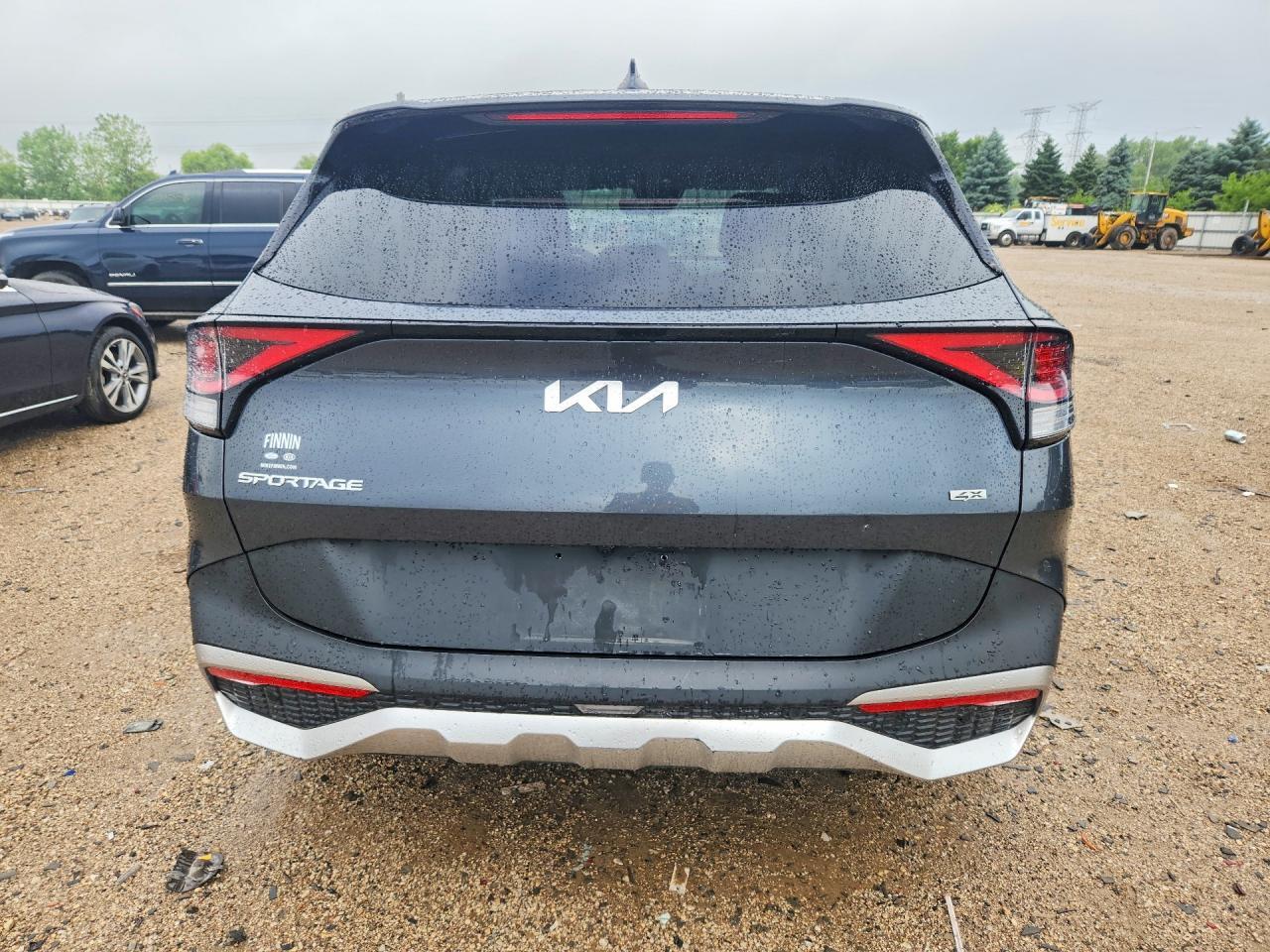 2023 Kia Sportage Lx - Фото 6