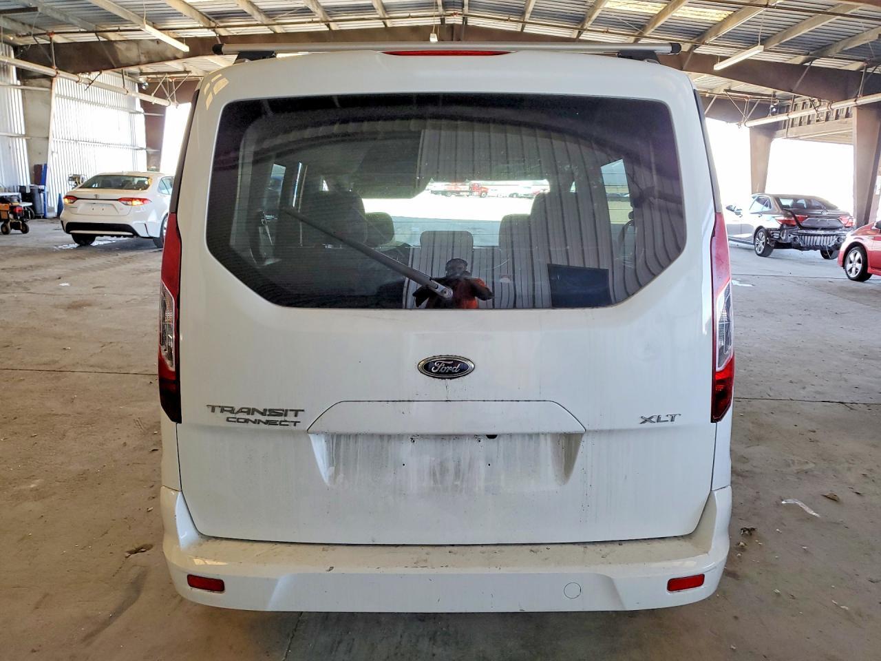 2014 Ford Transit Connect Xlt - Фото 6