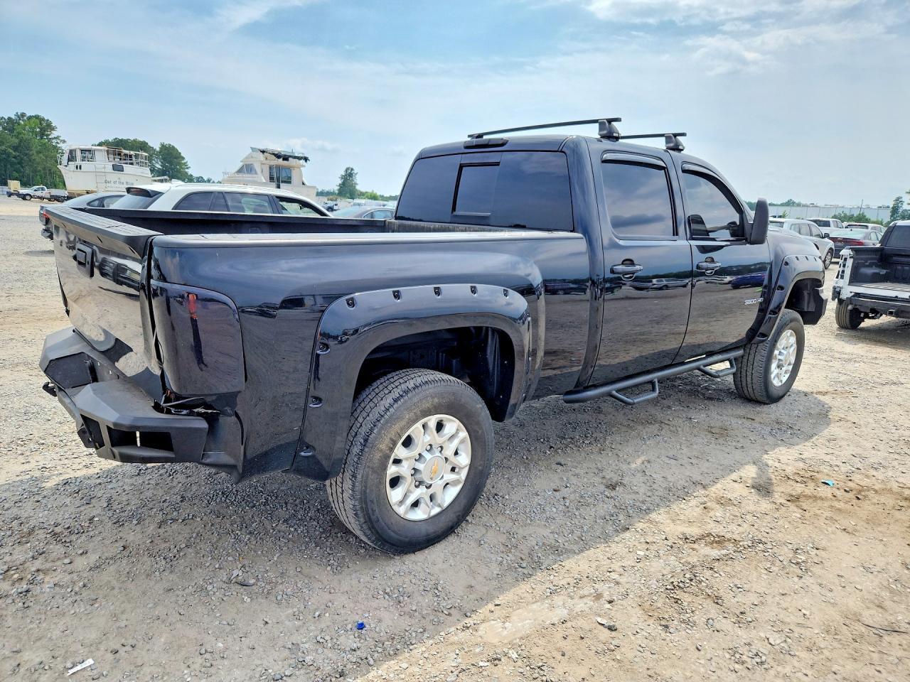 2012 Chevrolet Silverado K3500 Ltz - Фото 3