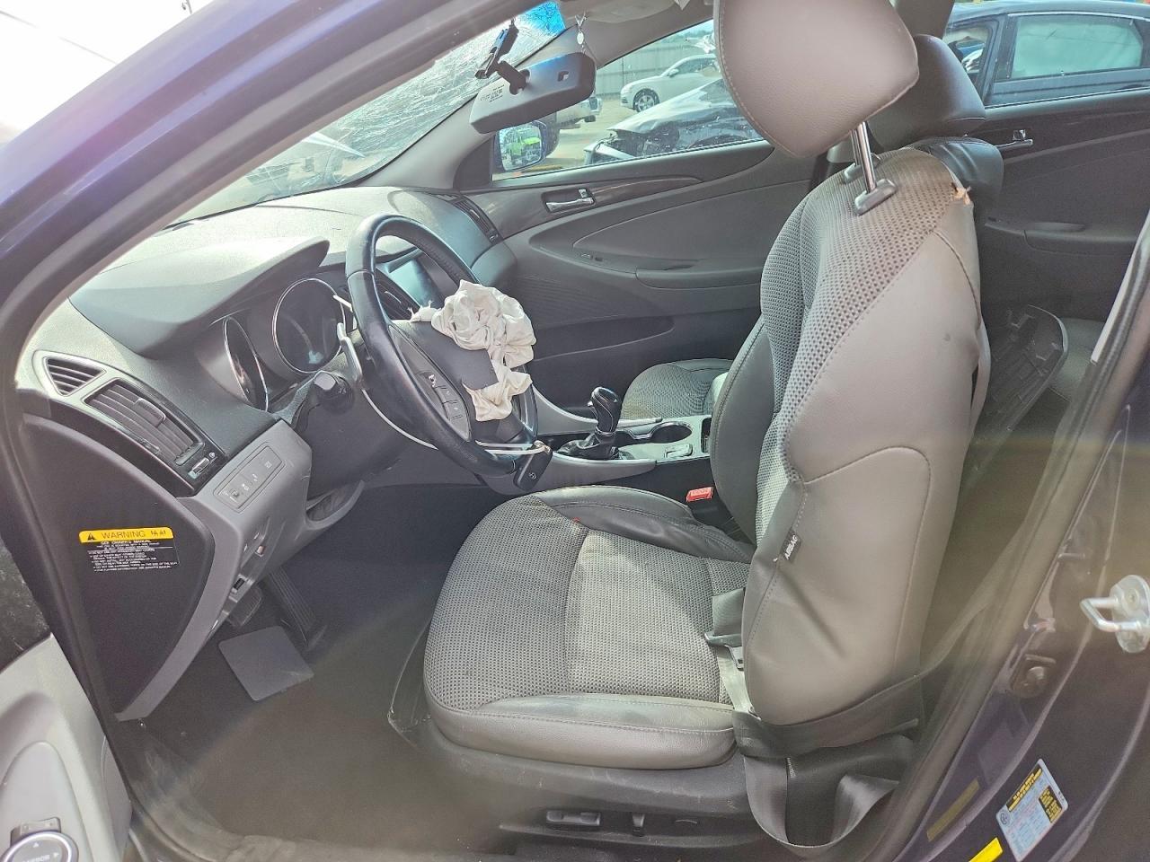 2014 Hyundai Sonata Se 2.0T - Фото 7