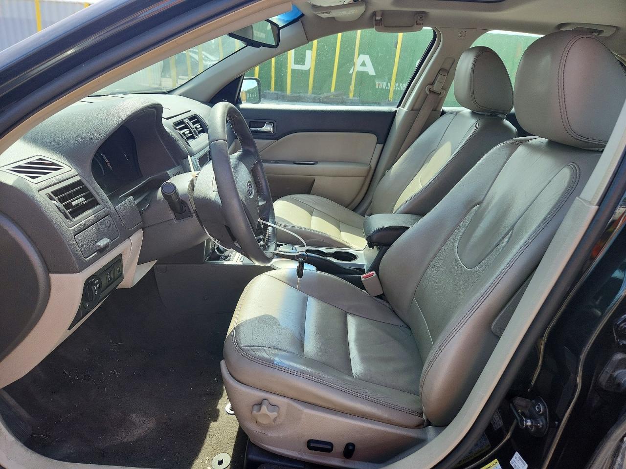 2010 Ford Fusion Sel - Image 7