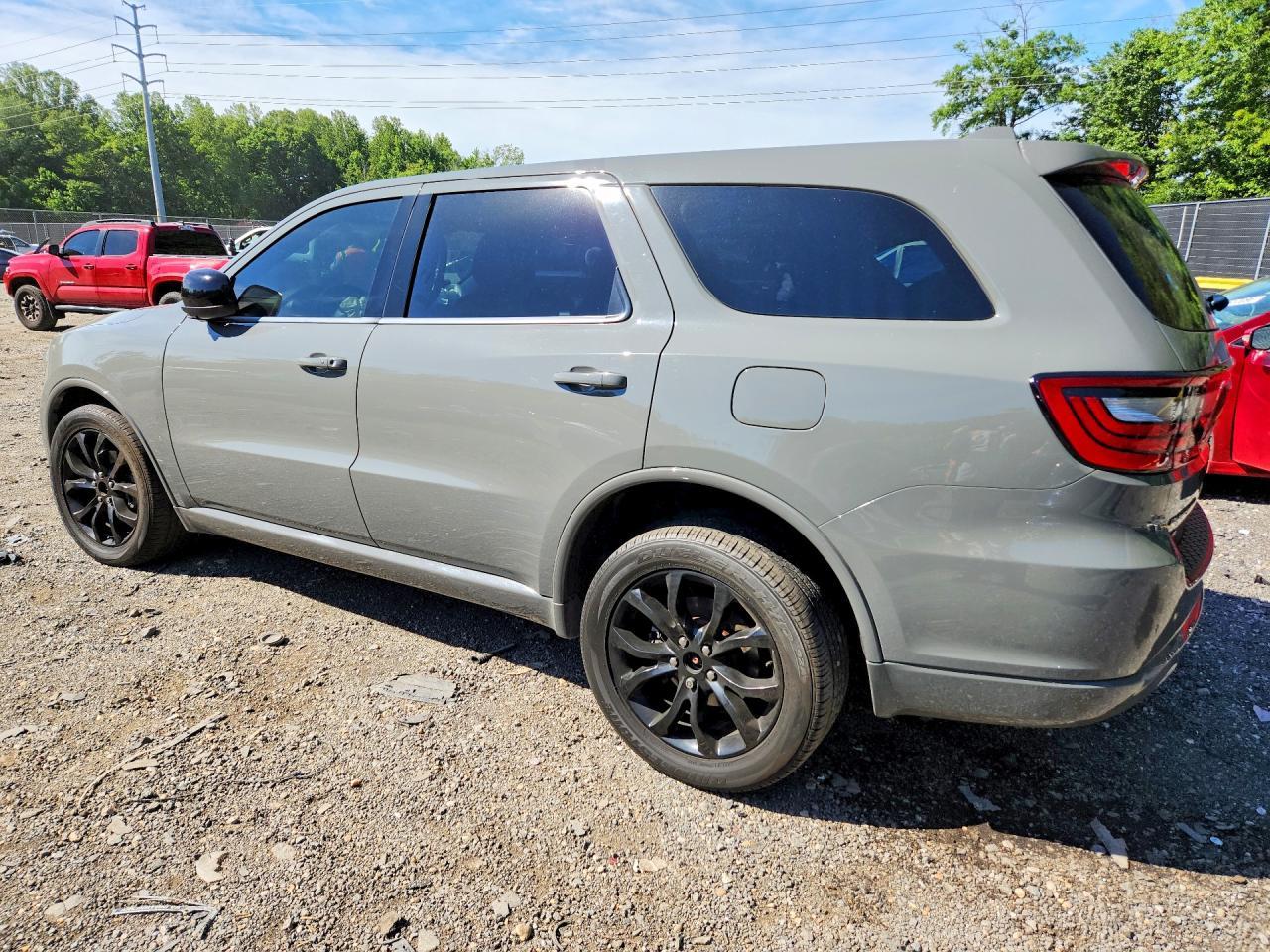 2020 Dodge Durango Sxt - Image 2