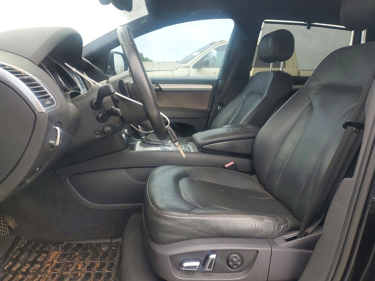 2011 Audi Q7 Prestige - Фото 7