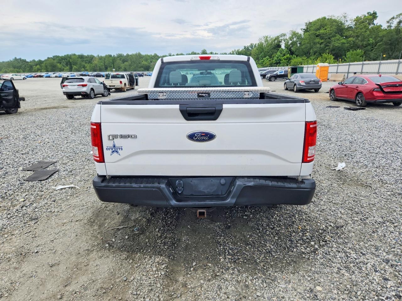 2017 Ford F150 Super Cab - Фото 6