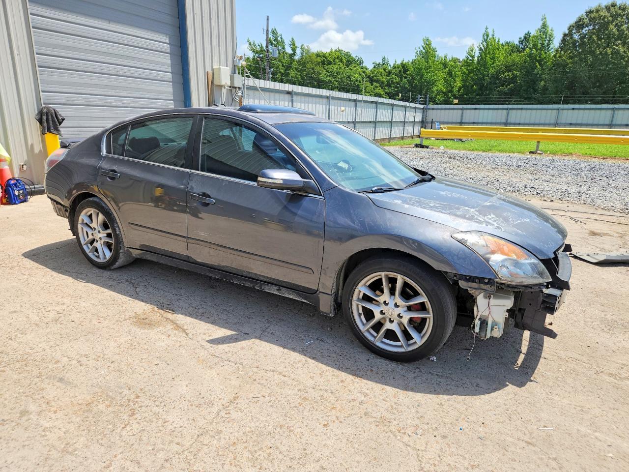 2008 Nissan Altima 3.5 Se - Фото 4