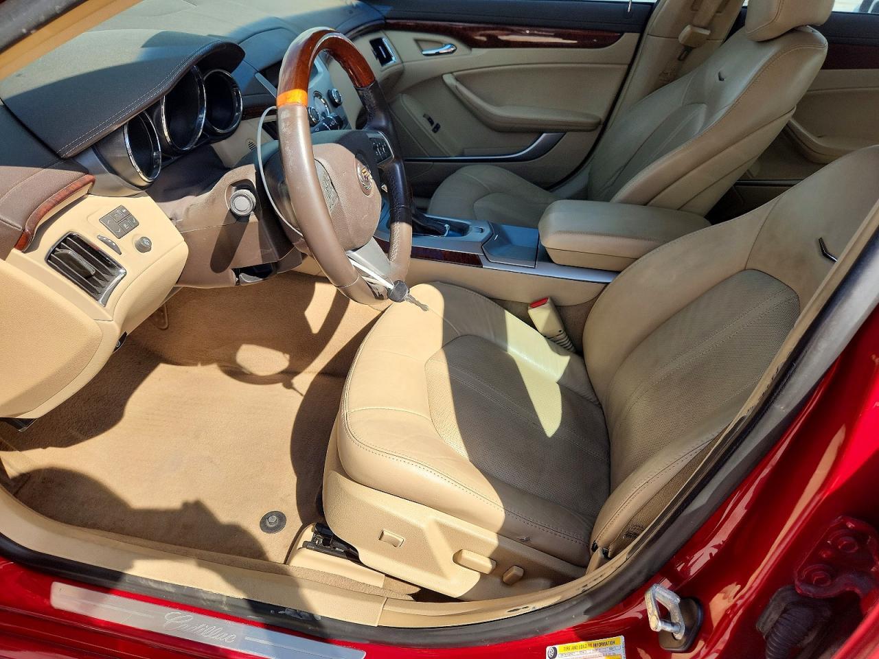 2011 Cadillac Cts Luxury Collection - Image 7