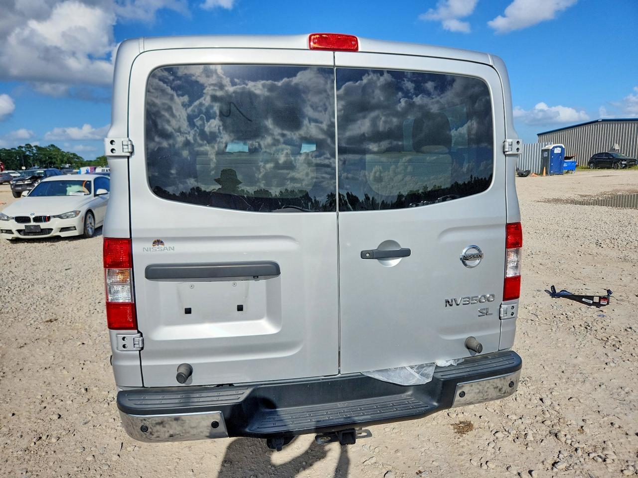 2019 Nissan Nv - Фото 6