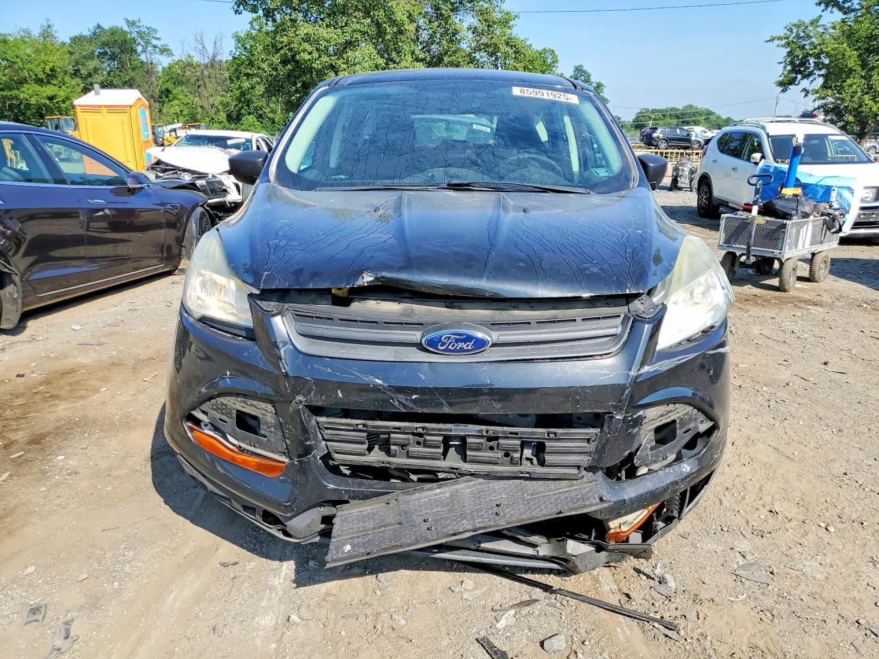 2015 Ford Escape S - Фото 5