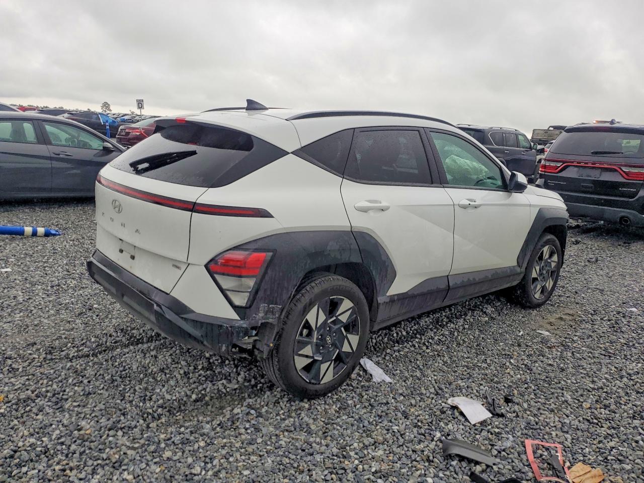 2024 Hyundai Kona Sel - Фото 3