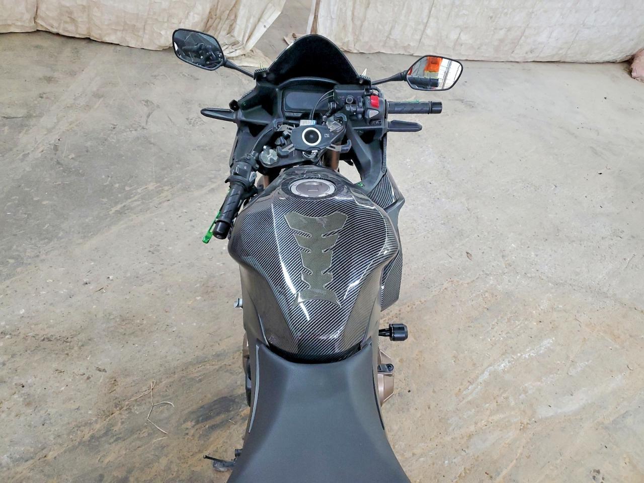 2023 Honda Cbr500 Ra - Фото 6